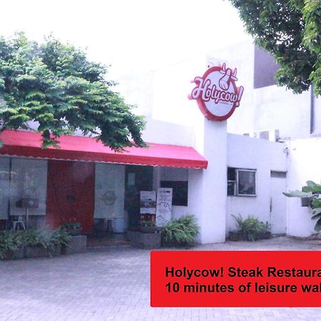 Harvia Suites Kebon Jeruk Jakarta Ngoại thất bức ảnh