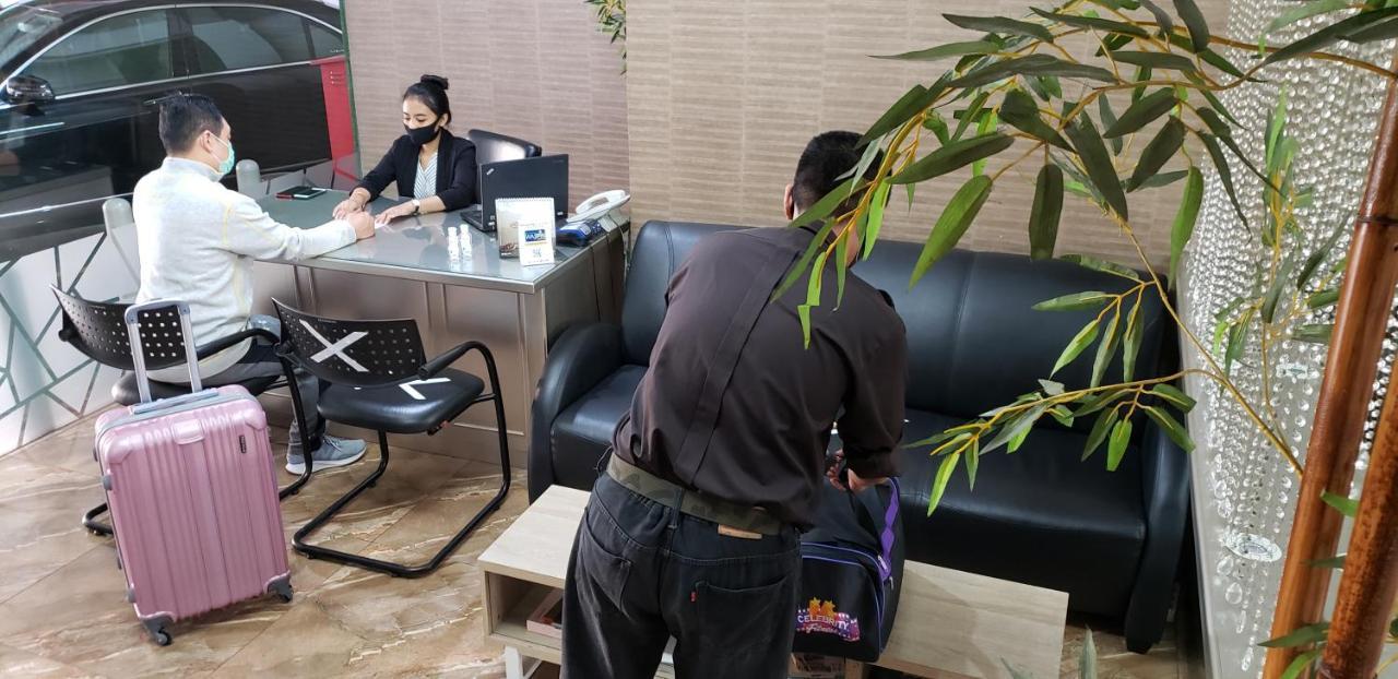 Harvia Suites Kebon Jeruk Jakarta Ngoại thất bức ảnh