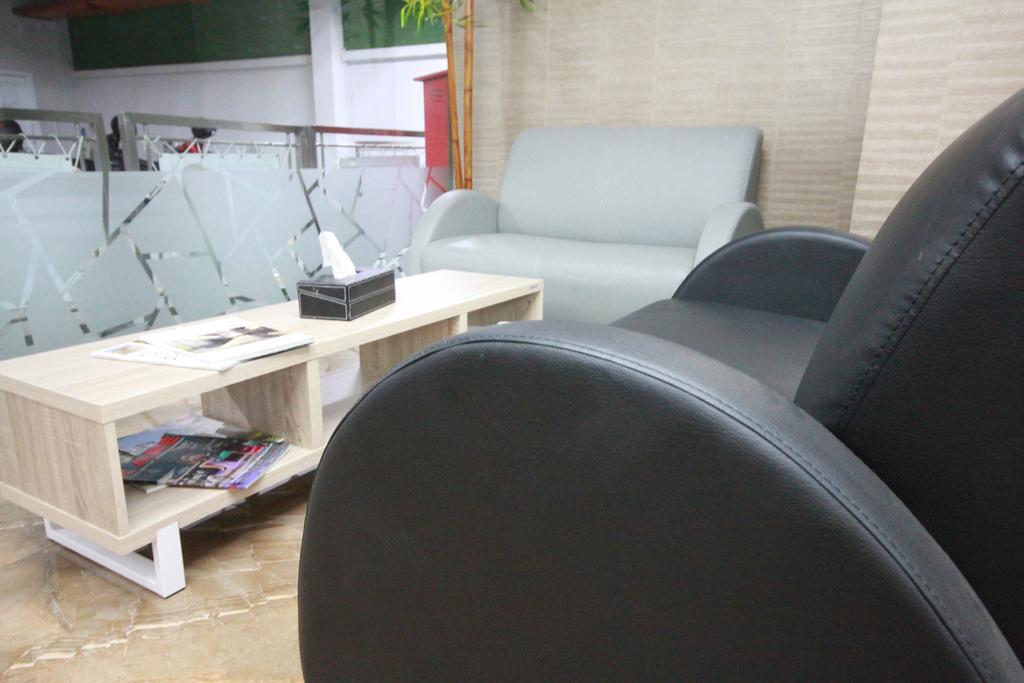 Harvia Suites Kebon Jeruk Jakarta Ngoại thất bức ảnh