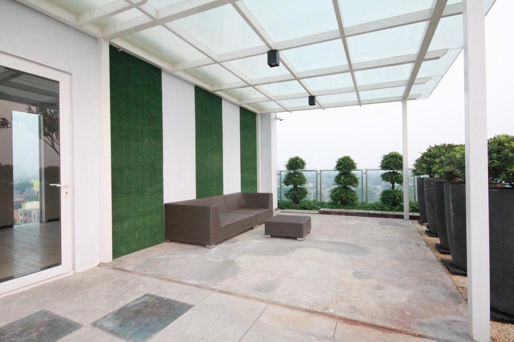 Harvia Suites Kebon Jeruk Jakarta Ngoại thất bức ảnh