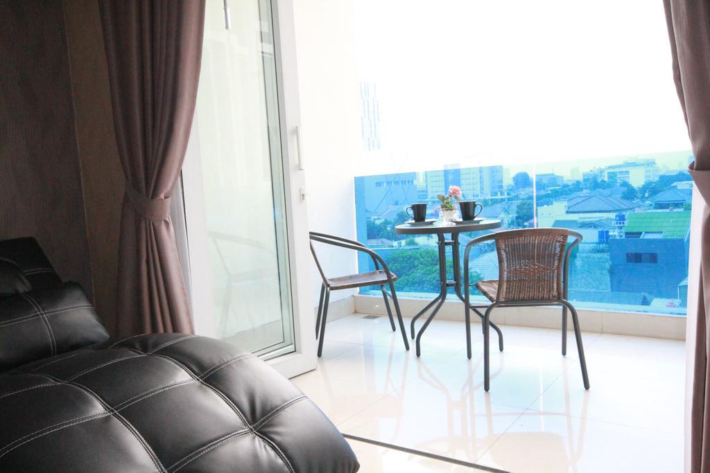 Harvia Suites Kebon Jeruk Jakarta Ngoại thất bức ảnh