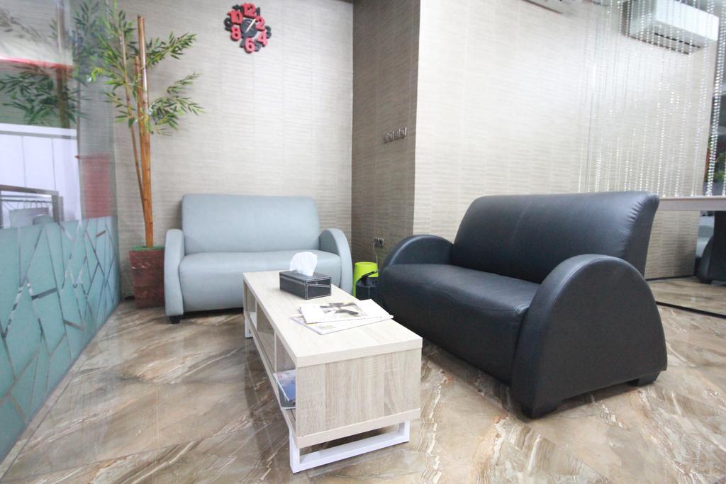 Harvia Suites Kebon Jeruk Jakarta Ngoại thất bức ảnh