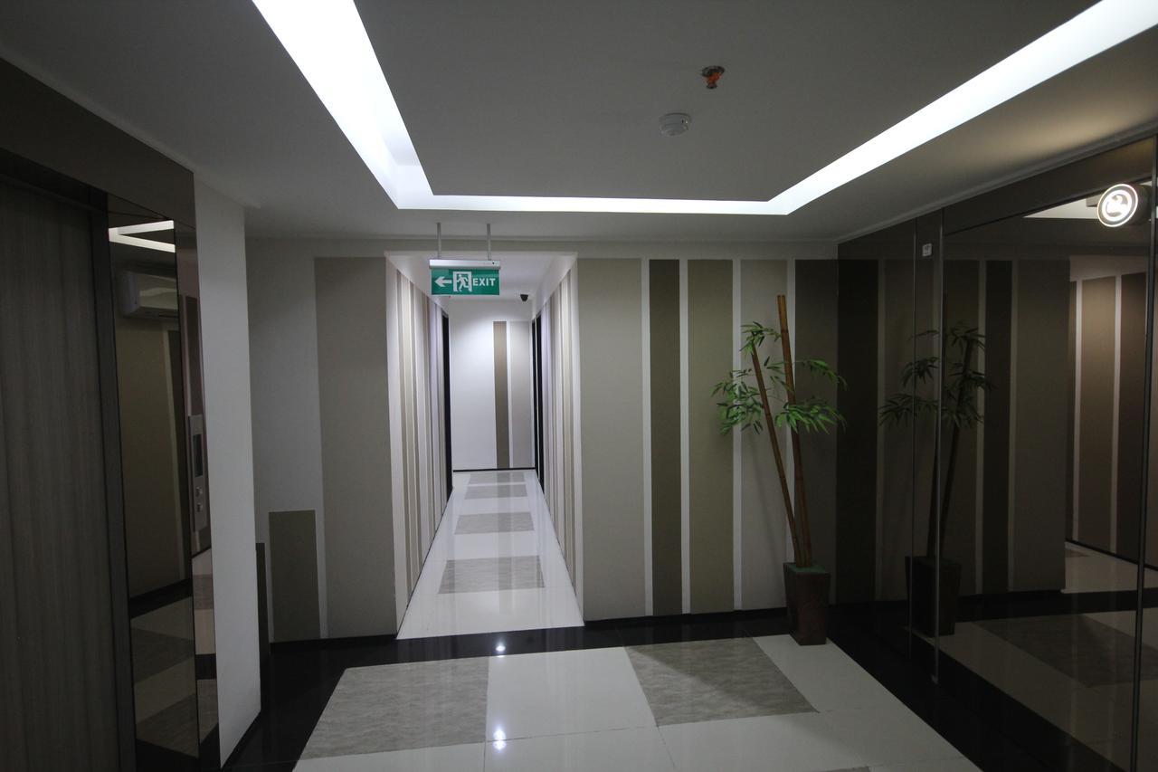 Harvia Suites Kebon Jeruk Jakarta Ngoại thất bức ảnh