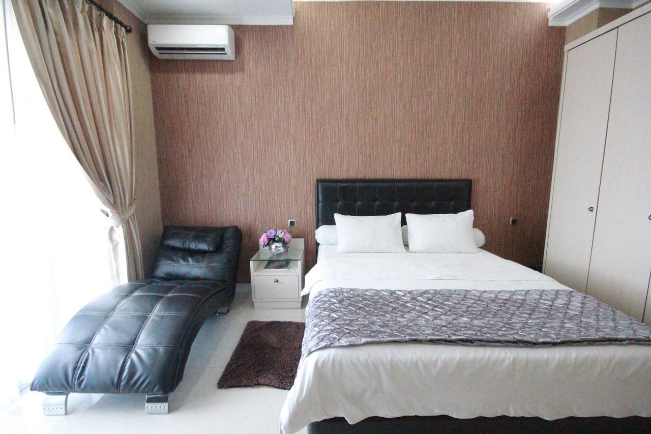 Harvia Suites Kebon Jeruk Jakarta Ngoại thất bức ảnh