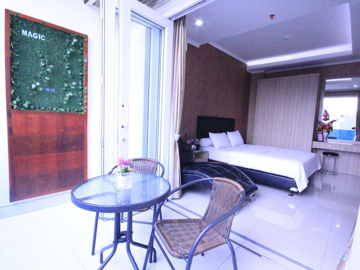 Harvia Suites Kebon Jeruk Jakarta Ngoại thất bức ảnh