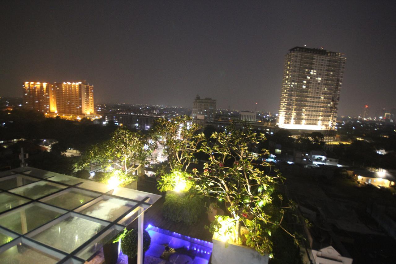 Harvia Suites Kebon Jeruk Jakarta Ngoại thất bức ảnh