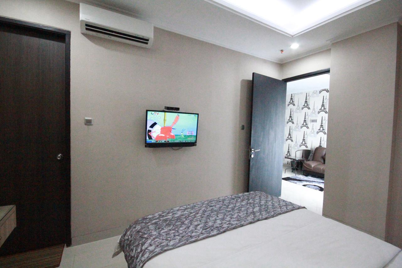 Harvia Suites Kebon Jeruk Jakarta Ngoại thất bức ảnh