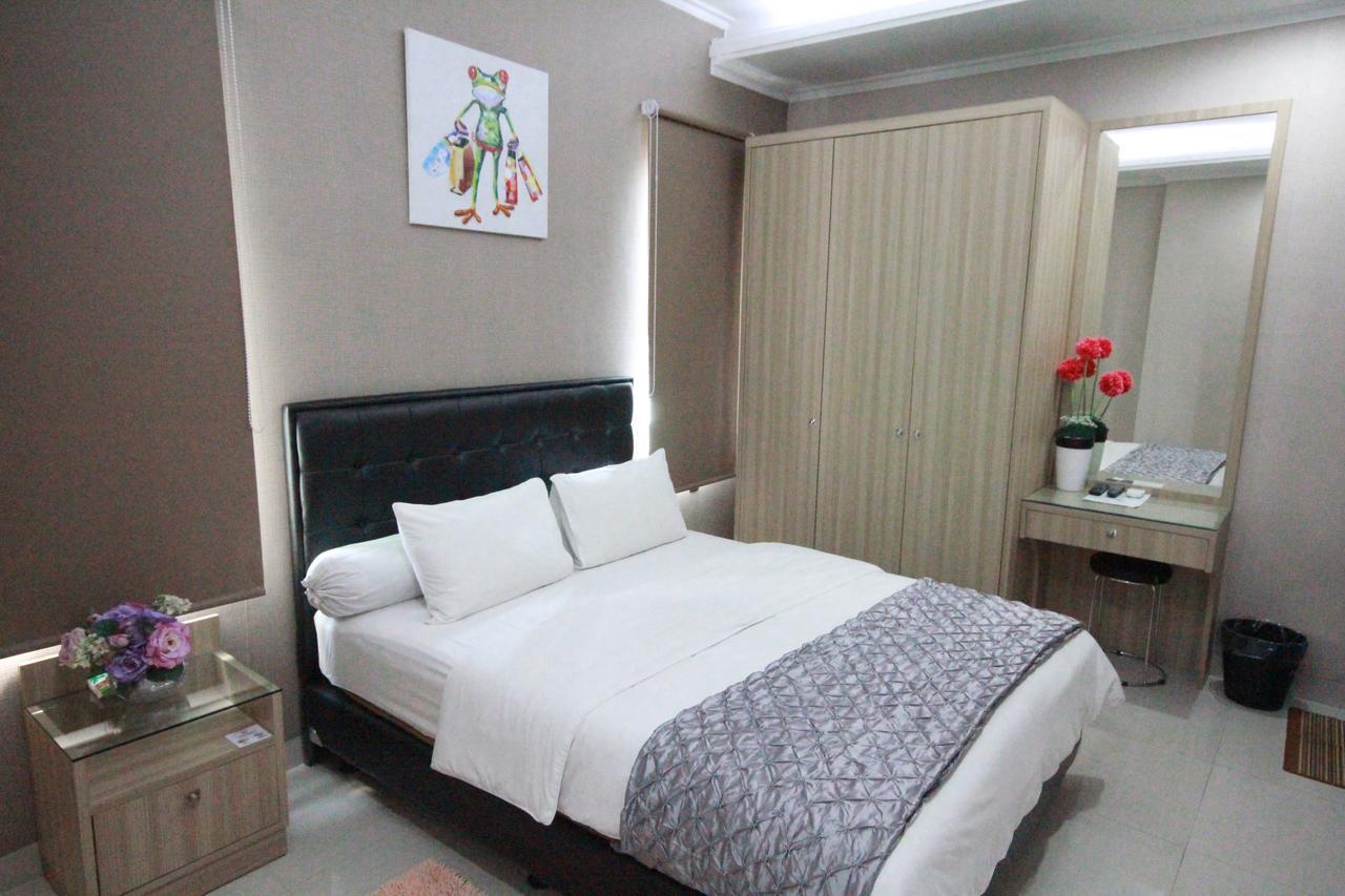 Harvia Suites Kebon Jeruk Jakarta Ngoại thất bức ảnh