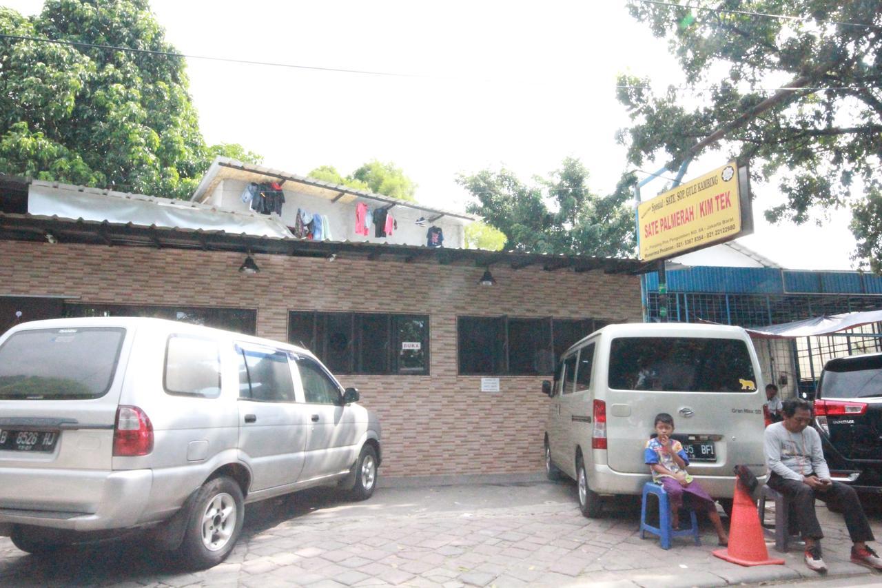 Harvia Suites Kebon Jeruk Jakarta Ngoại thất bức ảnh