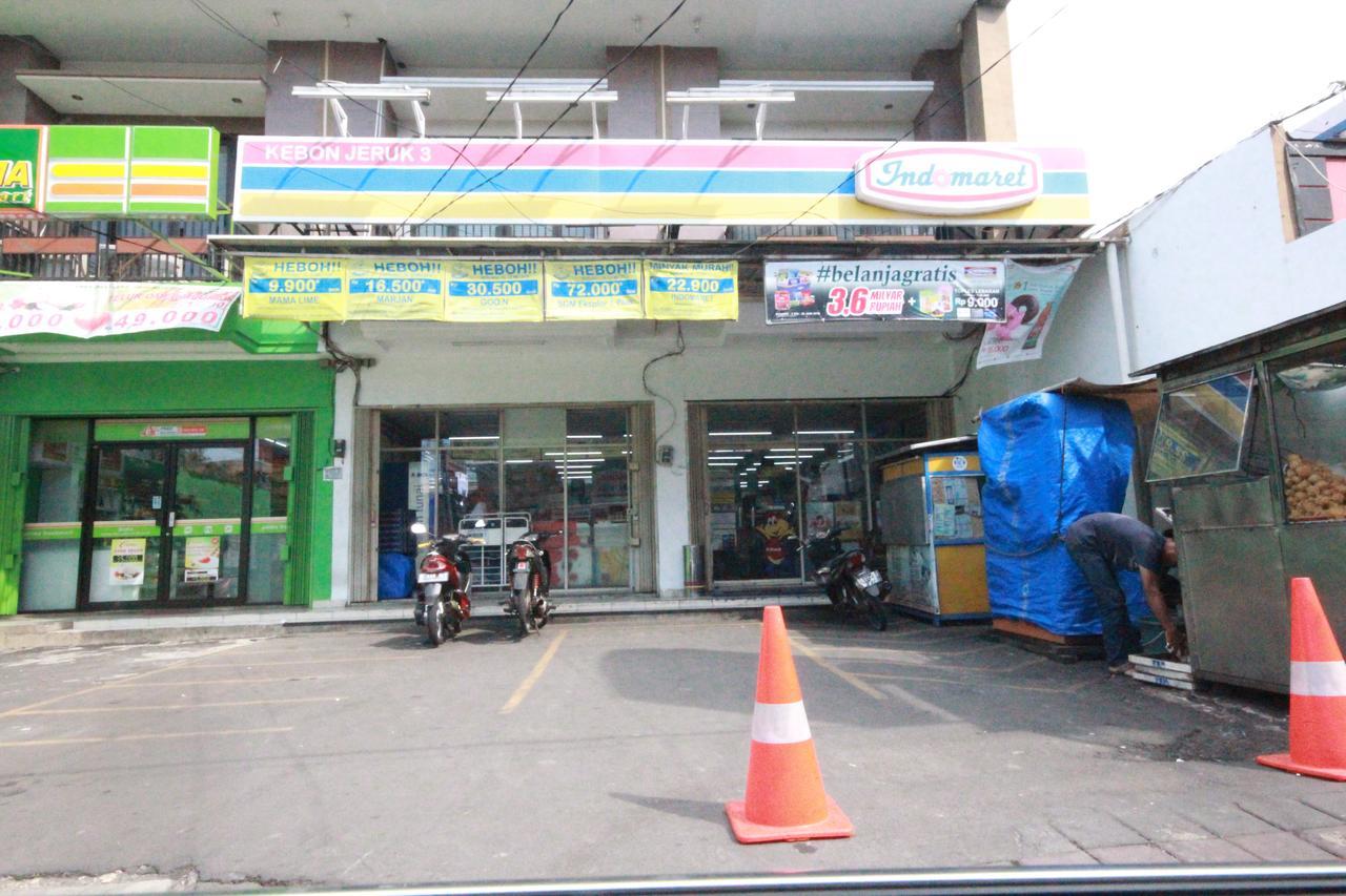 Harvia Suites Kebon Jeruk Jakarta Ngoại thất bức ảnh