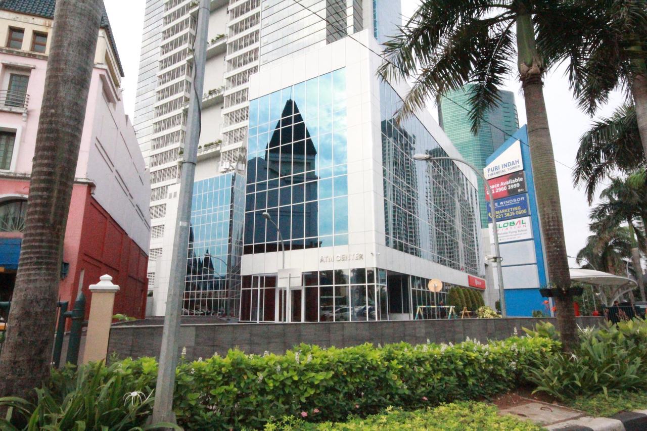 Harvia Suites Kebon Jeruk Jakarta Ngoại thất bức ảnh