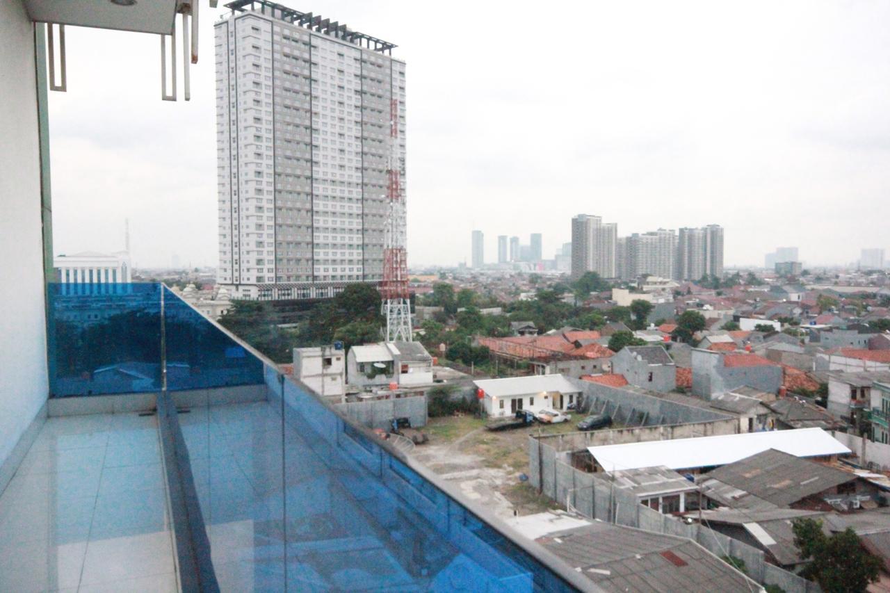 Harvia Suites Kebon Jeruk Jakarta Ngoại thất bức ảnh