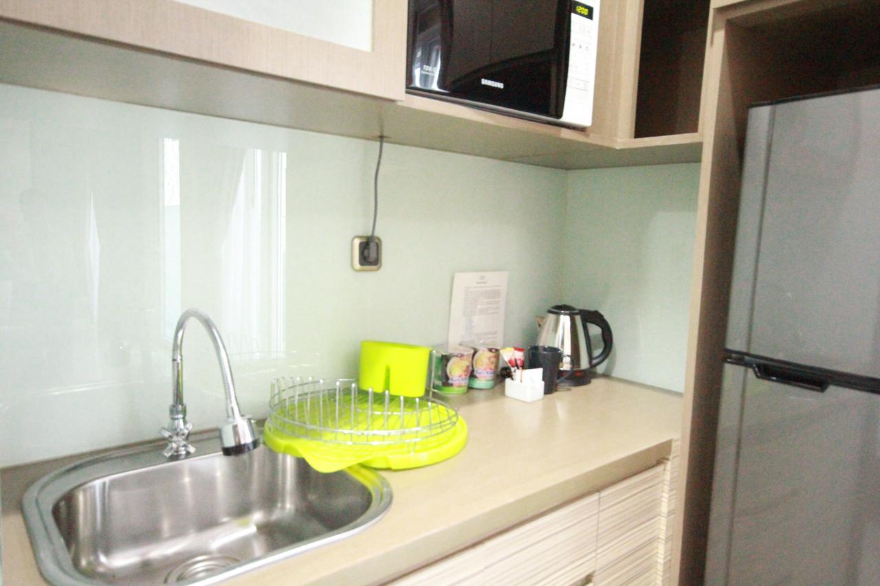 Harvia Suites Kebon Jeruk Jakarta Ngoại thất bức ảnh