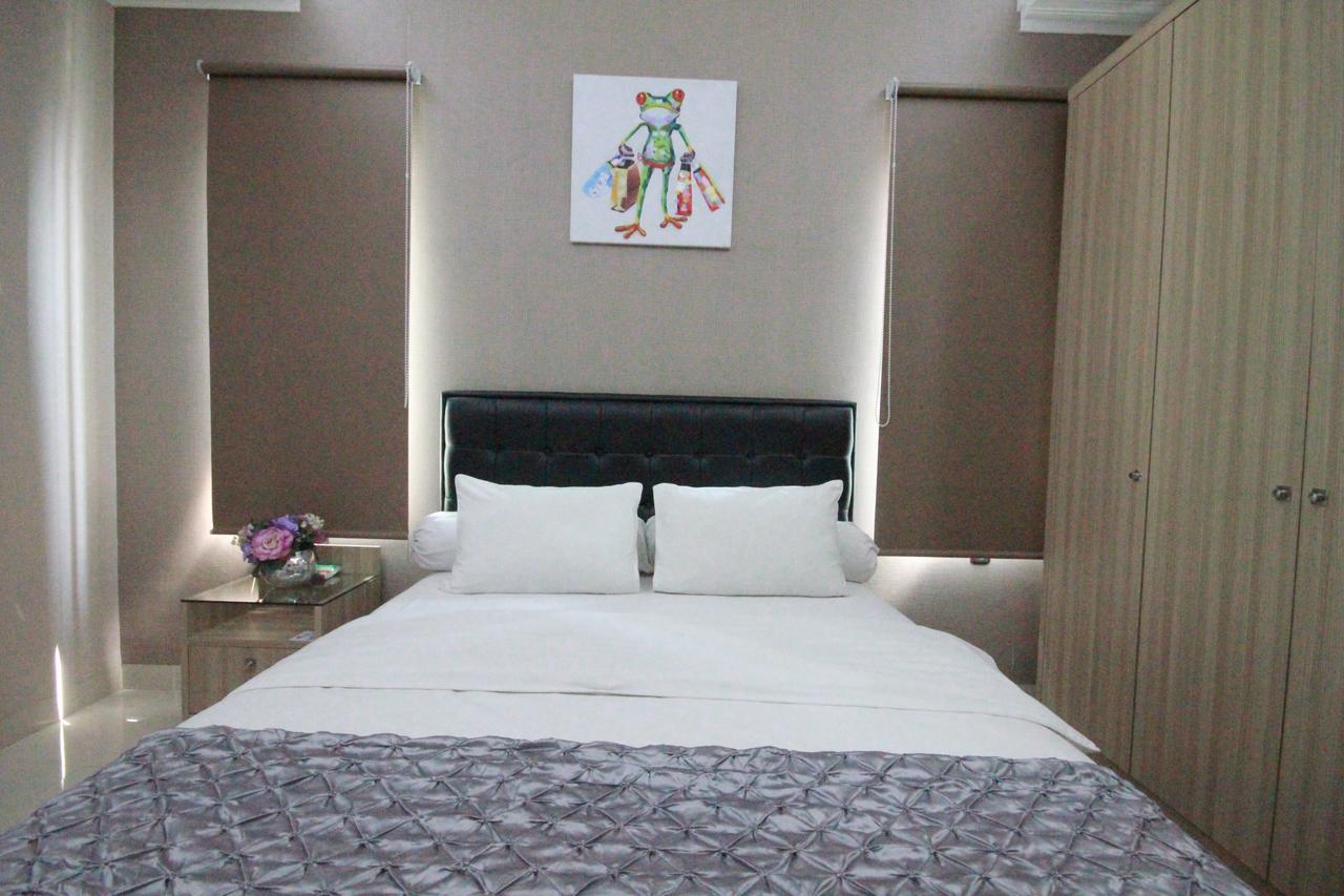 Harvia Suites Kebon Jeruk Jakarta Ngoại thất bức ảnh