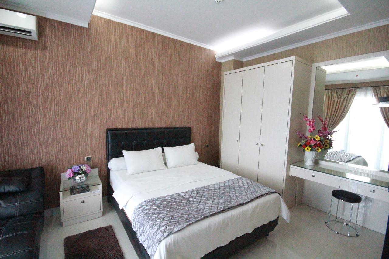 Harvia Suites Kebon Jeruk Jakarta Ngoại thất bức ảnh