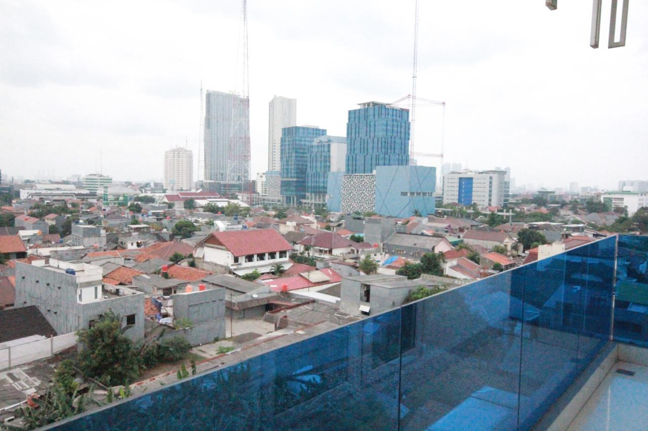 Harvia Suites Kebon Jeruk Jakarta Ngoại thất bức ảnh