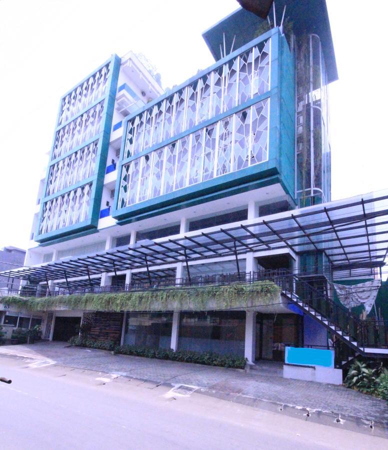 Harvia Suites Kebon Jeruk Jakarta Ngoại thất bức ảnh