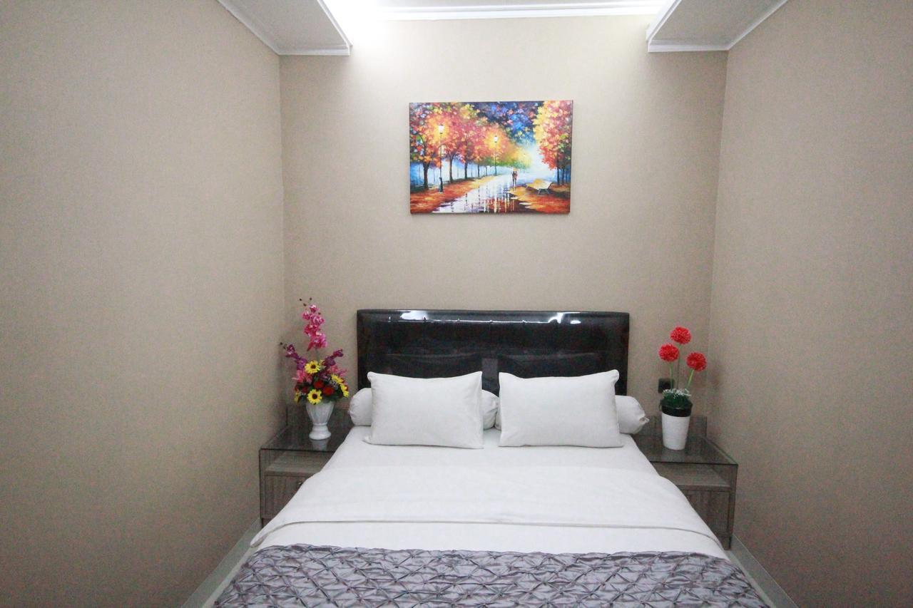 Harvia Suites Kebon Jeruk Jakarta Ngoại thất bức ảnh