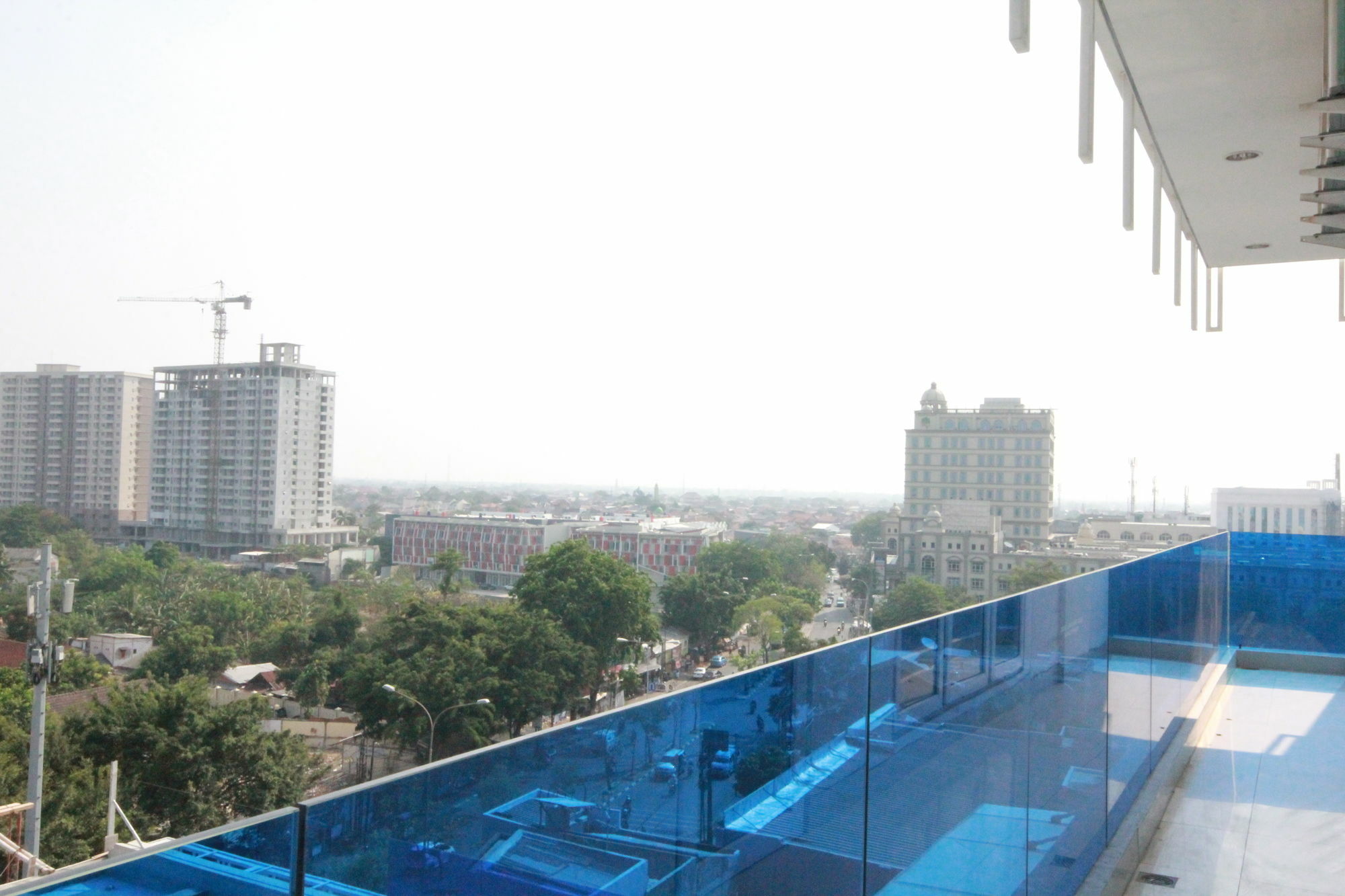 Harvia Suites Kebon Jeruk Jakarta Ngoại thất bức ảnh