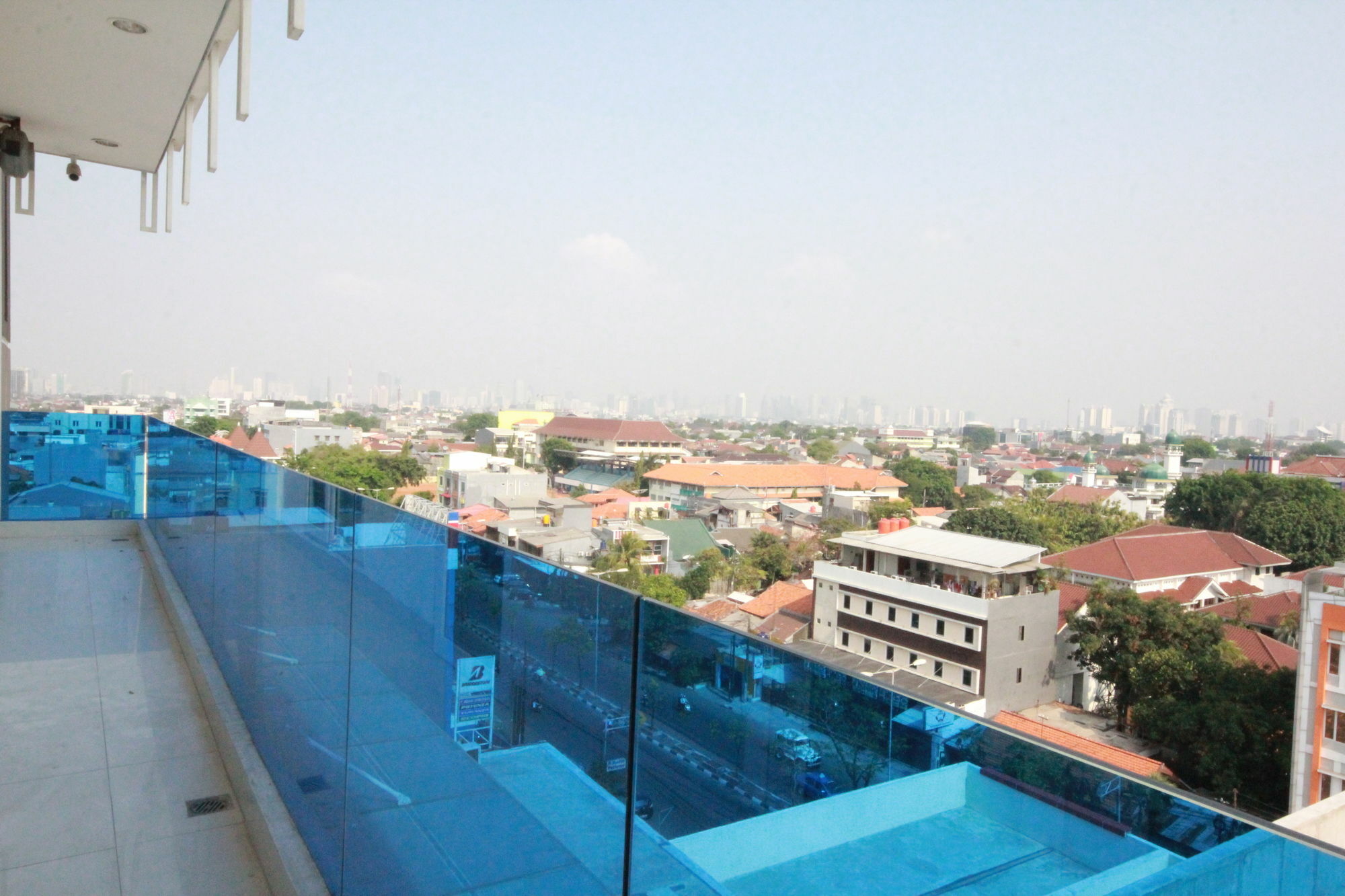 Harvia Suites Kebon Jeruk Jakarta Ngoại thất bức ảnh