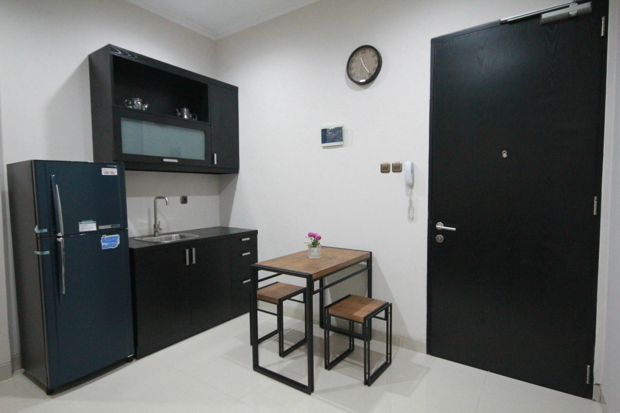 Harvia Suites Kebon Jeruk Jakarta Ngoại thất bức ảnh